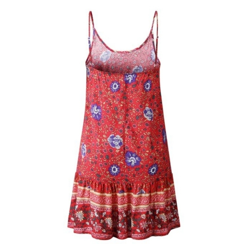Boho chic summer dress☀️ - Picture 4 of 9